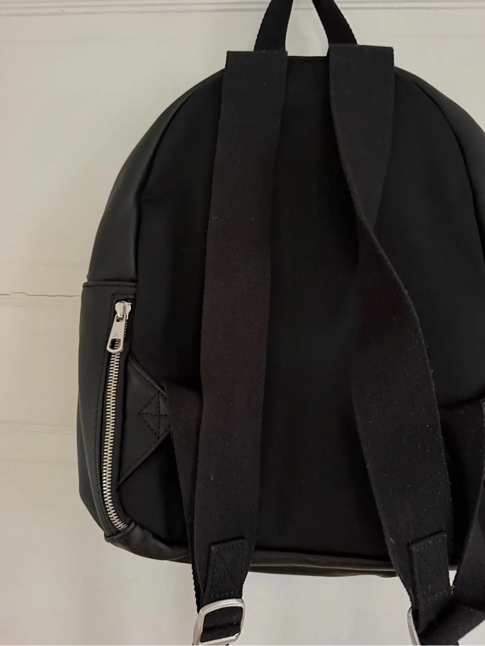 STATE Mini Lorimer Leather Backpack